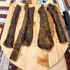 Catora Traditional  Biltong Beef Whole | Fat 250g