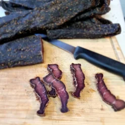 Swiss Alpine Biltong Beef  Whole | Lean 250g